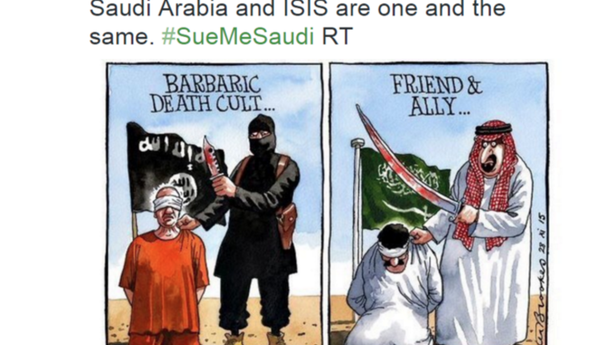 ksa compared to isis