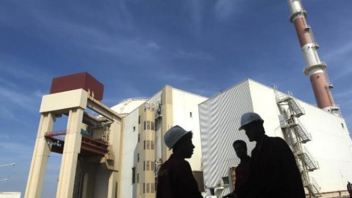 SAUDI ARABIA: This kingdom is one of the fortunate few who could finance major nuclear projects. While Saudi Arabia has long advocated for a nuclear-free Middle East, the country is getting antsy about its rival, Iran. A tenuous relationship would be enough of a motivator to match its powers. (AFP/File)