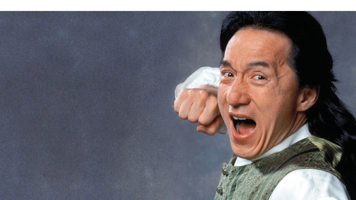 جاكي تشان - 49 مليون دولار