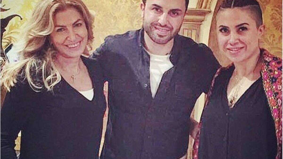 فاجأ الفنان اللبناني جاد شويري متابعيه عبر أنستجرام وشاركهم بصورة عائلية تجمعه بشقيقته وإحدى أقاربه الصورة كشفت قوة الشبه بين شويري وشقيقته بشكل كبير خاصة أن الأخيرة اعتمدت قصة شعر رجالية جعلتها أقرب لشقيقه وأعرب فانز جاد عن انبهارهم بشدة الشبه بين الشقيقين.