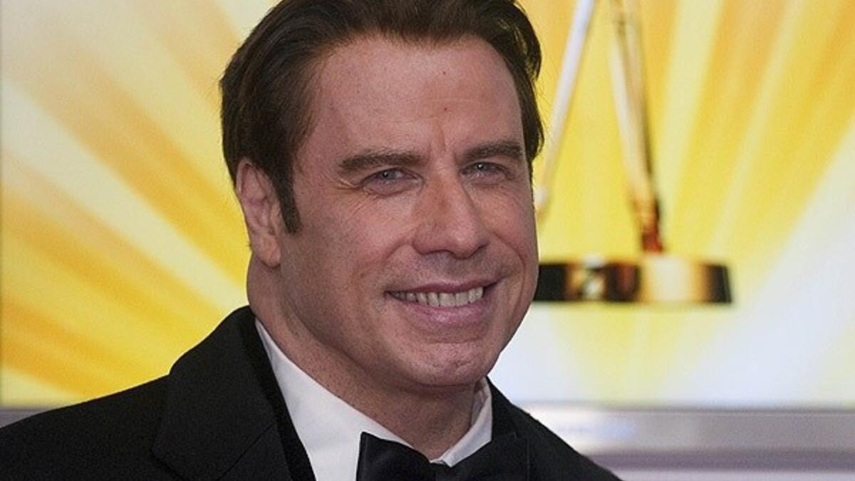 جون ترافولتا: أعرف بأنكم في حالة صدمة، بالرغم من أدواره الرائعة لكن على ما يبدو فإنه غير قادر على الإمساك بجائزة الأوسكار، وذلك من وجهة نظر لجنة الاختيار!!