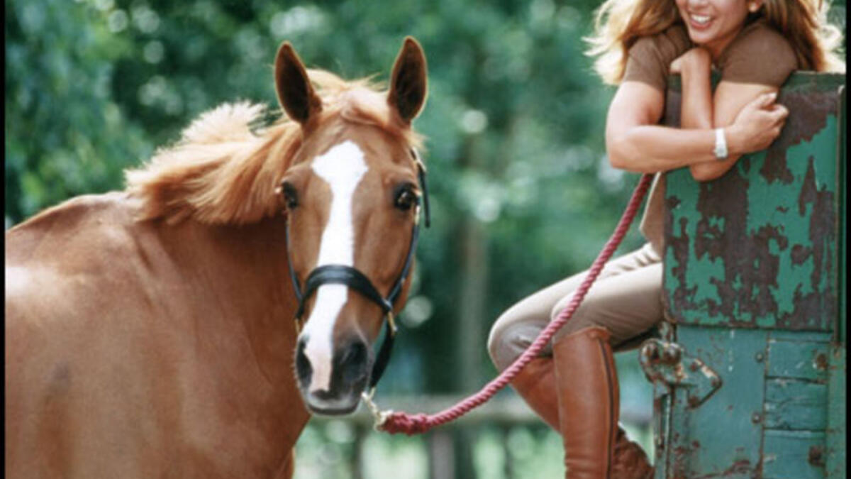 الاميرة هيا ابنة الملك الحسين بن طلال من زوجته الملكة علياء، تزوجت حاكم إمارة دبي الشيخ محمد بن راشد آل مكتوم. عينت رسول السلام التابع للأمم المتحدة. برعت بالفروسية ونالت جوائز دولية عديدة وتم تعينها رئيسة الاتحاد الدولي للفروسية.