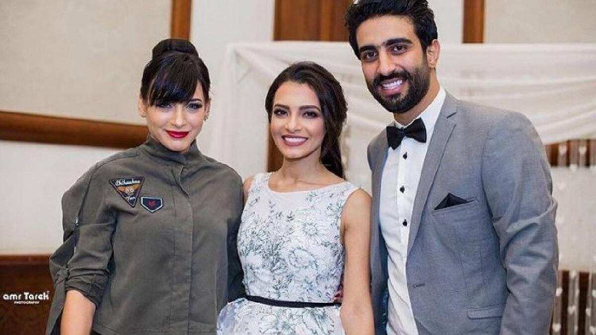 كارمن سليمان ومصطفى جاد: 
عقد قران نجمة أراب آيدول كارمن سليمان على الملحن مصطفى جاد، وأحيا حفل زفافهما المطرب أحمد جمال نجم أراب آيدول.