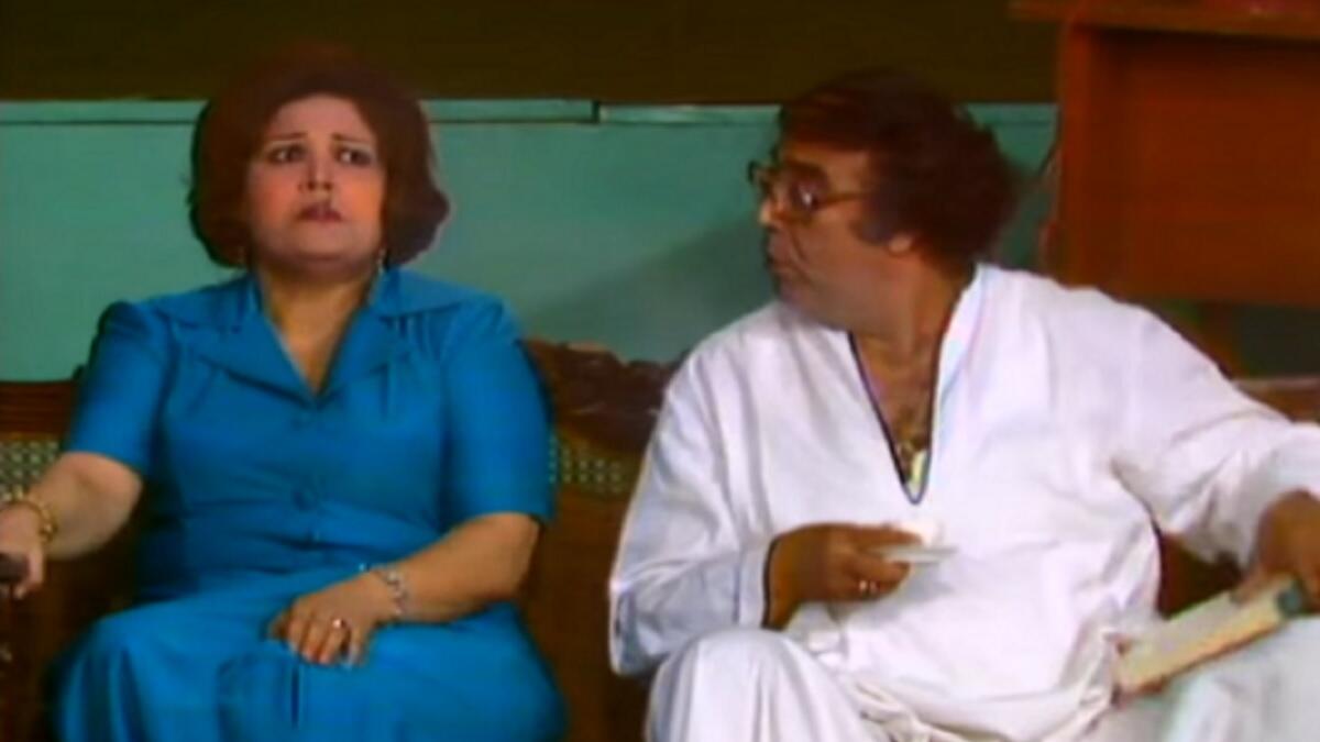 المسرح: ومن أبرز أعمالها المسرحية "العيال كبرت" عام 1979 بالإضافة إلى أعمال مسرحية سبقتها من بينها "ميرامار" و"الأرض".