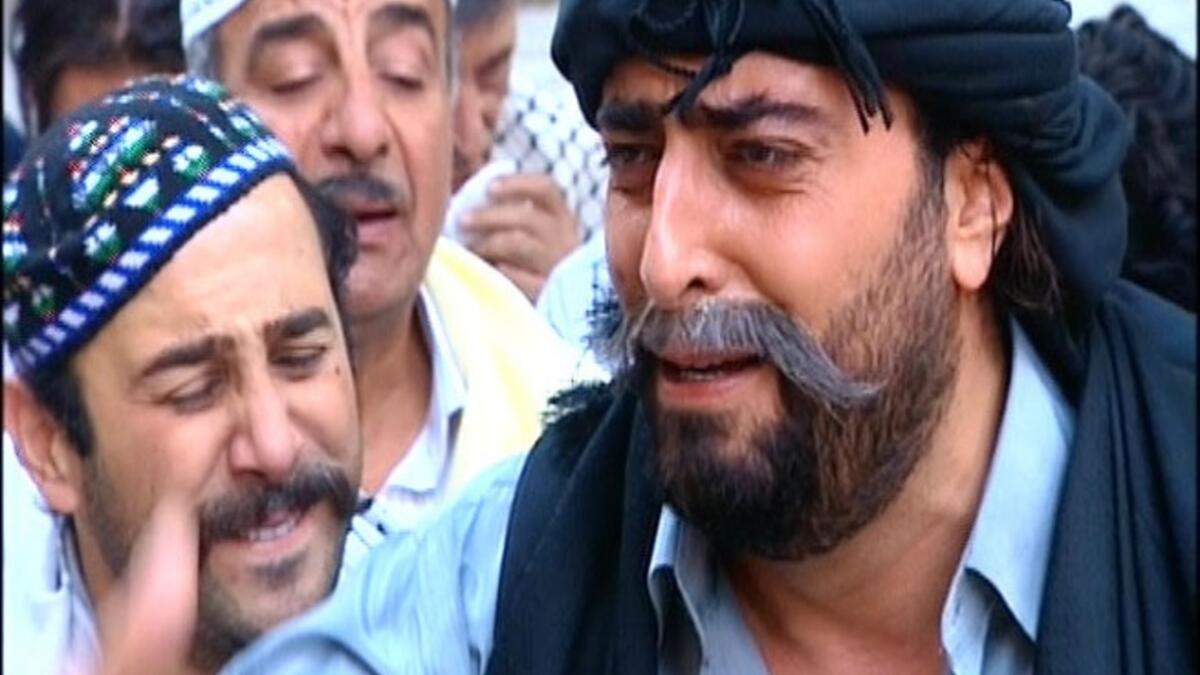 مسلسل بقعة ضوء: عبارة عن قصص منفصلة في حلقات درامية وكوميدية متنوعة للحياة العامة، كما يسلط بقعة ضوء على الخلافات السياسية في سوريا بشكل ناقد، وهي فكرة مقتبسة من مسلسل قطري قديم يحمل اسم تناتيف عام 1989، وقد بدأ المسلسل عروضه منذ 2001.