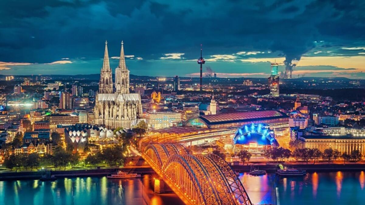 في برلين بألمانيا تصل ساعات الصيام إلى 19 ساعة ودرجات الحرارة من 19 إلى 25 درجة مئوية