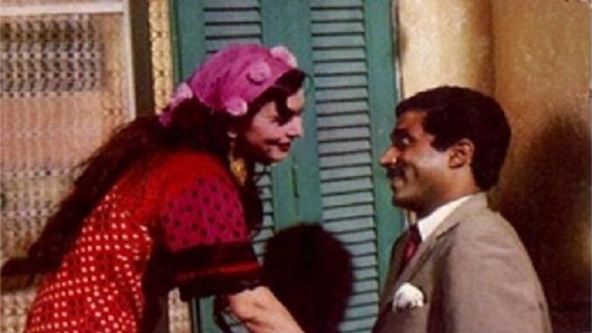 حكايات هو وهي