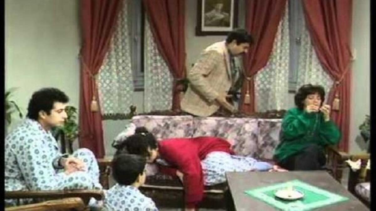 عيلة خمس نجوم