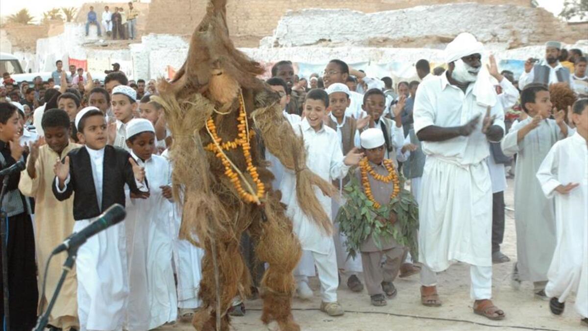 عاشوراء ليبيا