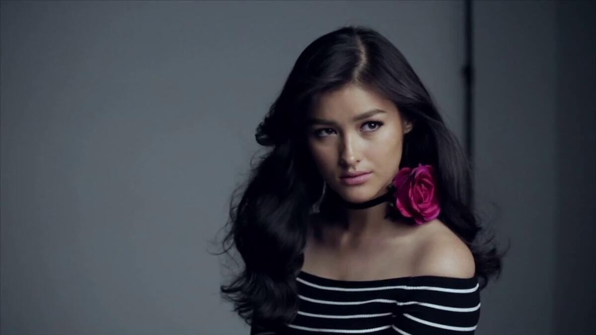 جاءت الممثلة وعارضة الأزياء الفلبينية ليزا سوبيرانو، في المرتبة الثانية في القائمة مع أجمل الوجوه في العالم، بدأت حياتها بمجموعة من المسلسلات التليفزيونية والأفلام، يبلغ عمرها 18 عامًا.