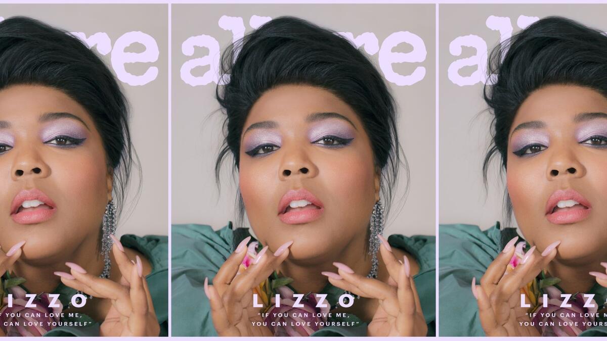 تستعد مغنية الراب الأمريكية "ليزو" لإطلاق ألبومها الغنائي الثالث في 19 أبريل القادم والذي يحمل عنوان Cuz I Love You وستقوم بالترويج له عبر جولة فنية عالمية.