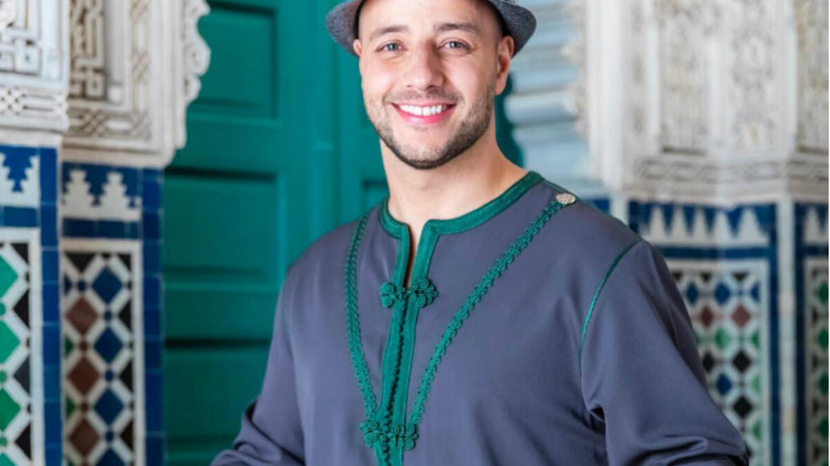 Swedish Labanese Maher Zain is married to a morrocan woman called Aisha