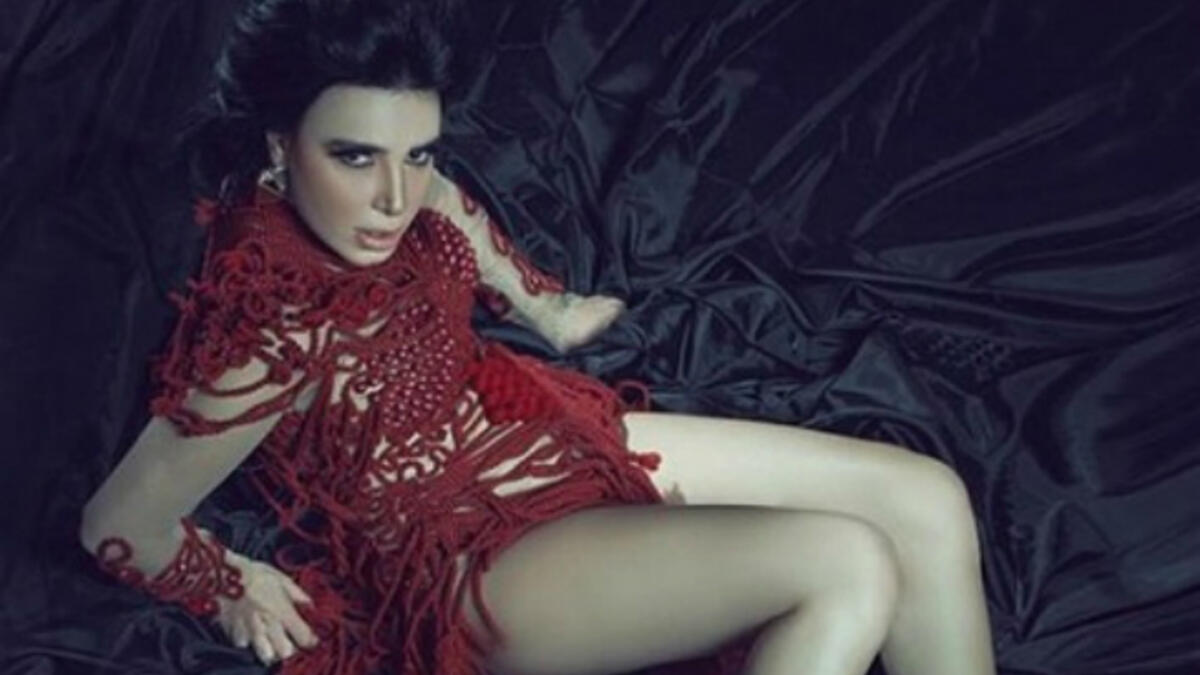 After her infamous bathtub music video Maria took a more conservative path in her music and videos, and