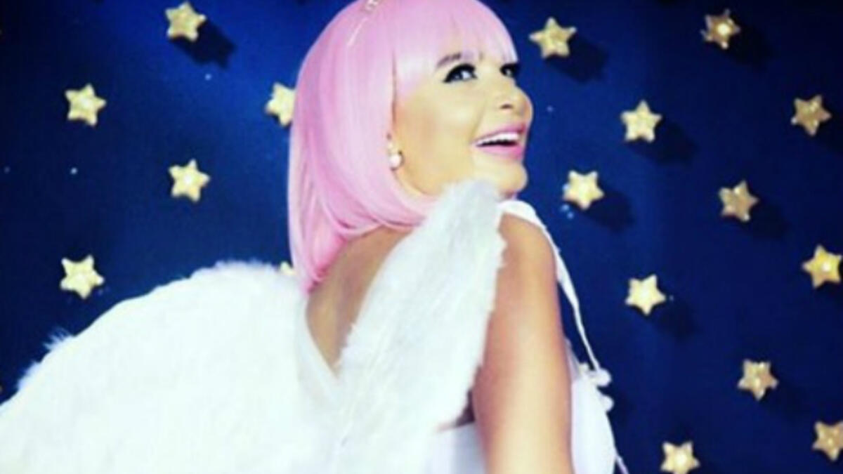 After her infamous bathtub music video Maria took a more conservative path in her music and videos, and