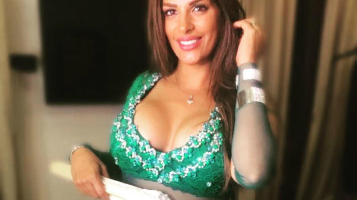 Dancer Maya came in second place with a salary of 25 thousand pounds