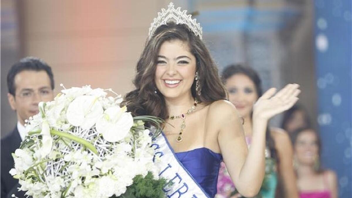 مارتين أندراوس: ملكة جمال لبنان 2009 مواليد عام 1990، درست إدارة الأعمال في الجامعة اللبنانية الأميركية ولديها ماجستير في العلوم السياسية والعلاقات الدولية.