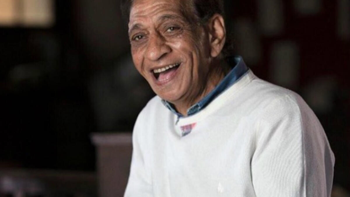 Actress Sherry Adel accused producer Mohamed Al Sobki of asking her for revealing arousing pictures