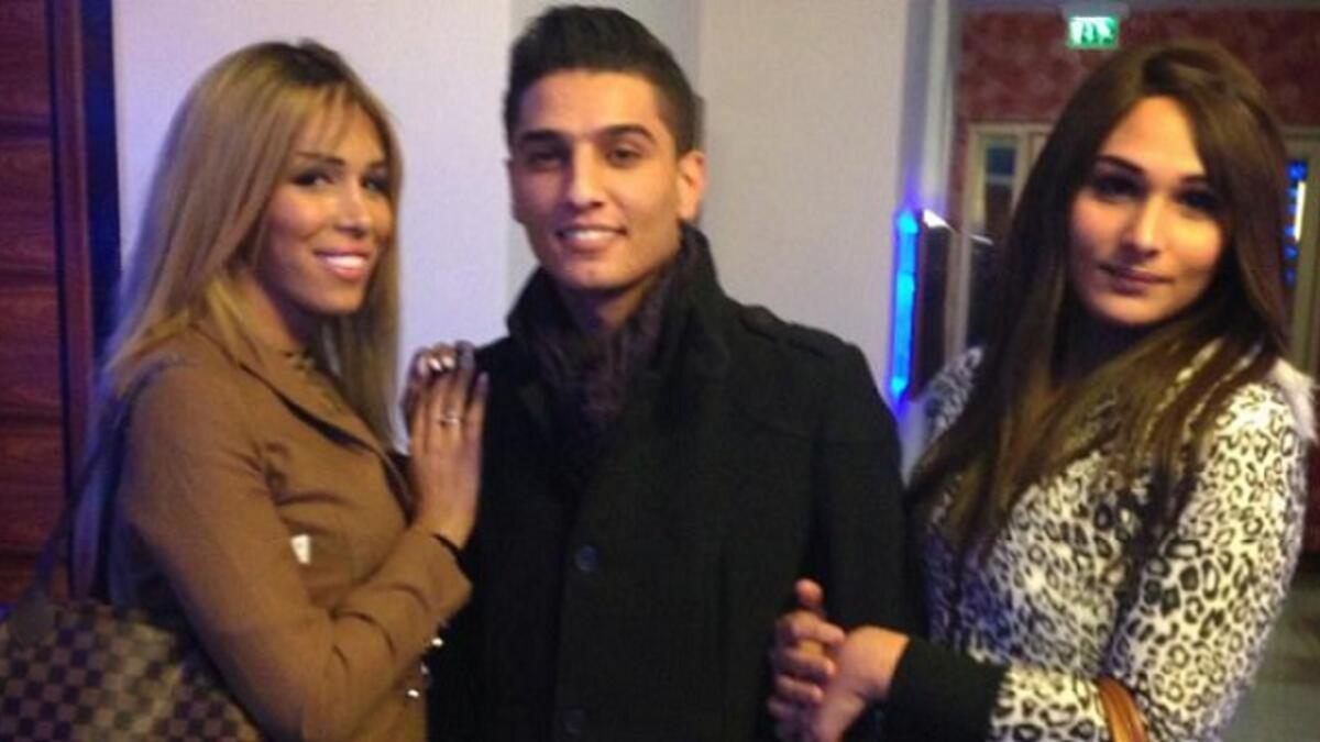 Mohammed Assaf Miss Trans Israel