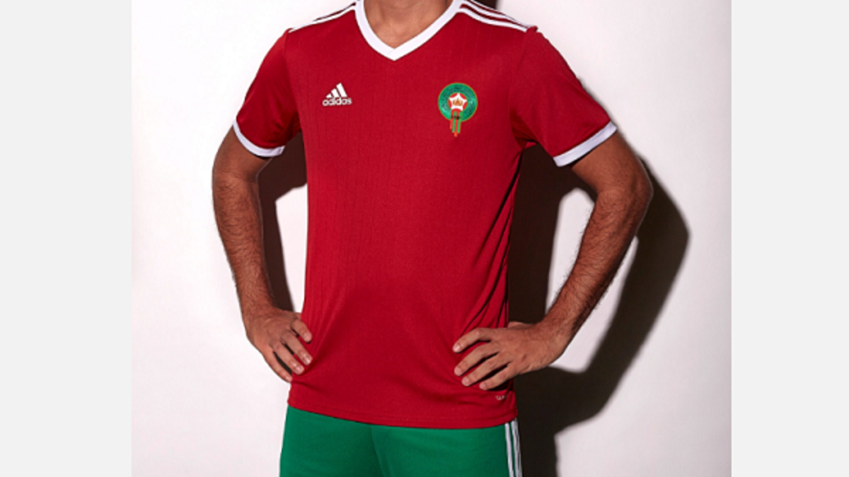 المغرب – أديداس