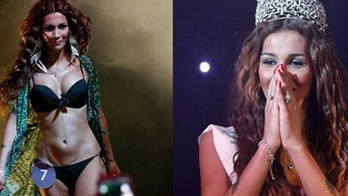 وأُجريت في عام 2015 المسابقة الأولى لملكة جمال المتحوّلين جنسيّا في تركيا ومعظمهن يعملن في الدعارة لأنّهن لا يُقبلن في وظائف عادية ويضطررن إلى إعالة أنفسهنّ من الخدمات الجنسية وفي نيسان 2014 قُتلت متحوّلة جنسية تركية معروفة على خلفية كراهية ضدّ المجتمع المثلي.