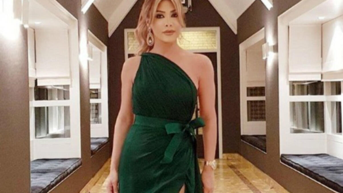 Nawal sometimes hits and other times misses when it comes to her onstage wardrobe choices