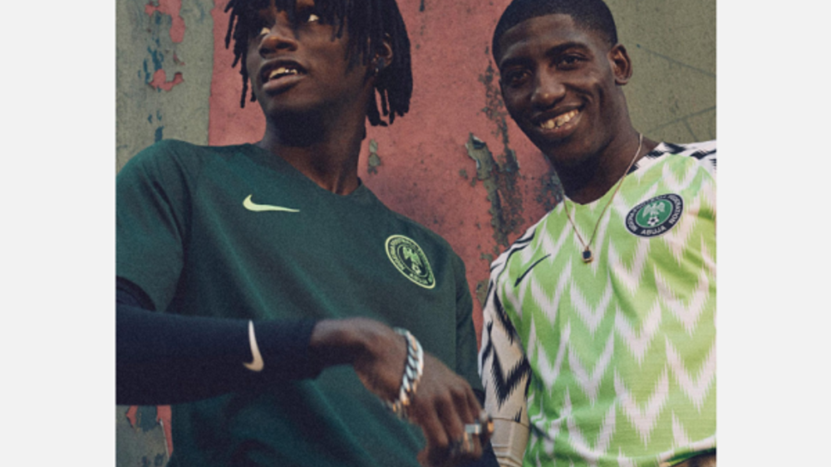 نيجيريا – نايك