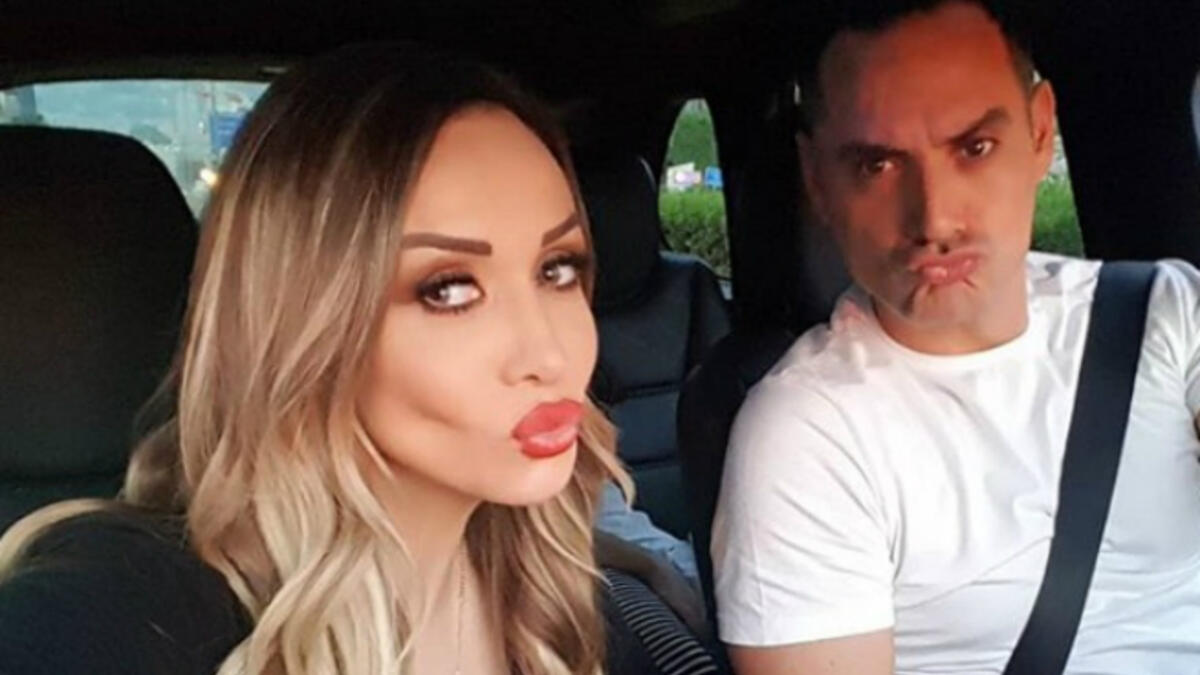 We cant get enough of this power couples pictures