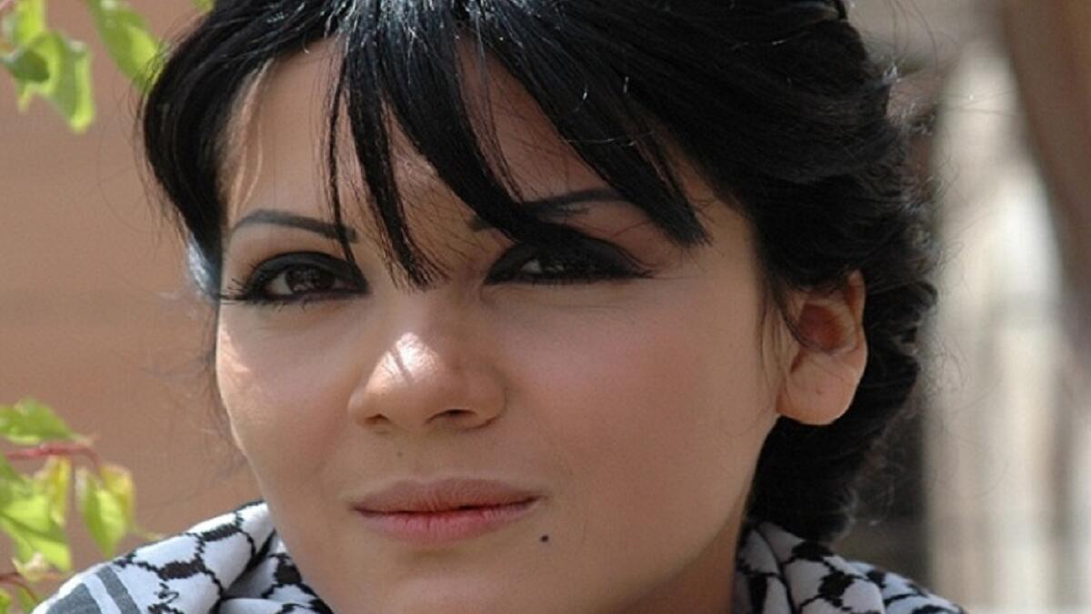 نادين سلامة من مواليد دمشق في عام 1980 ولكن جذورها فلسطينية، وقد تخرجت من قسم التمثيل في المعهد العالي للفنون المسرحية، وبدأت مشوارها الفني في عام 1998، وأهم أدوارها في التلفزيون كان في مسلسل الكواسر والتغريبة الفلسطينية.