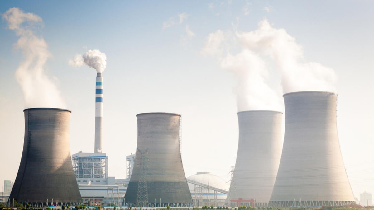 KUWAIT: This country’s due for four nuclear reactors by 2022, and Kuwait remains relatively transparent about its program by providing the IAEA open access to its facilities. A nuclear analyst told Bloomberg that Kuwait’s need for nuclear power is greater than other Arab states due to common electricity shortages in the summer. (Shutterstock)