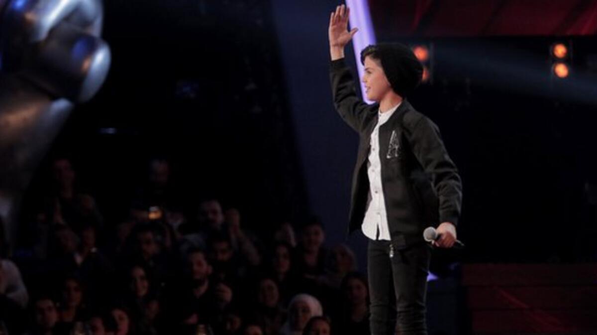 ثم "جورج عاصي" وأغنية "ليل ورعد"