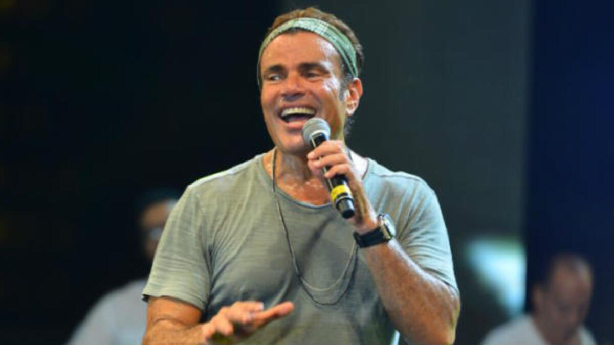 عمرو دياب: 11 أكتوبر 1961