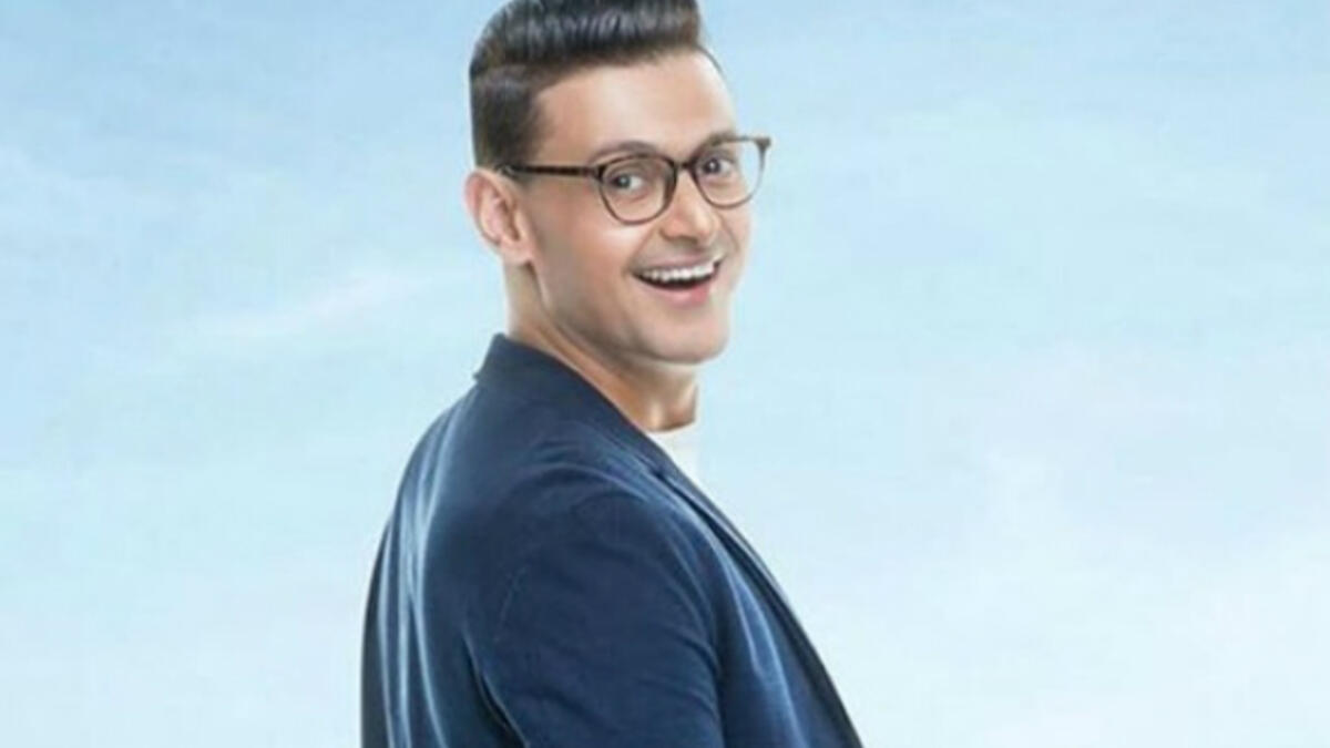 Ramiz Galal was accusing of harassment in his show Ramiz Ersh Al Bahr Ramiz the Sea Shark by actress