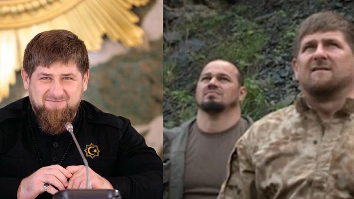 رمضان قاديروف: لعب رئيس جمهورية الشيشان الروسية دورًا رئيسيًا في فيلم مغامرات بمشاركة نجوم هوليود بعنوان "الذي لم يفهم سوف يفهم"، وفقًا لما قاله رئيس الشيشان نفسه في حسابه على "إنستغرام".