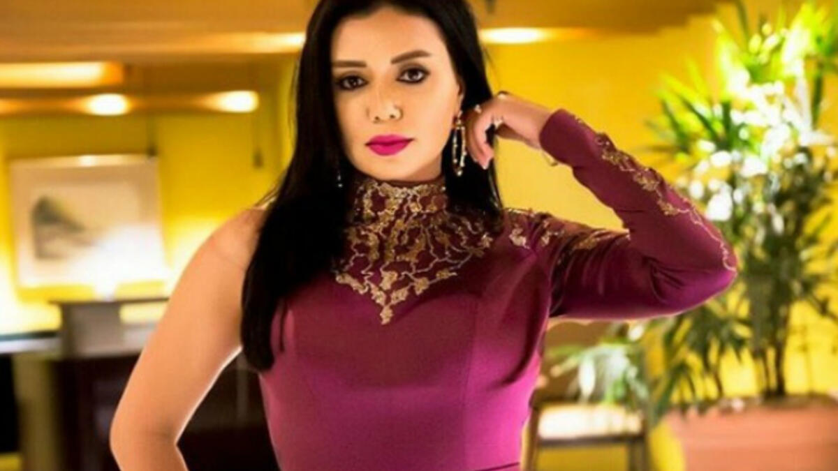 Rania Youssef still got it