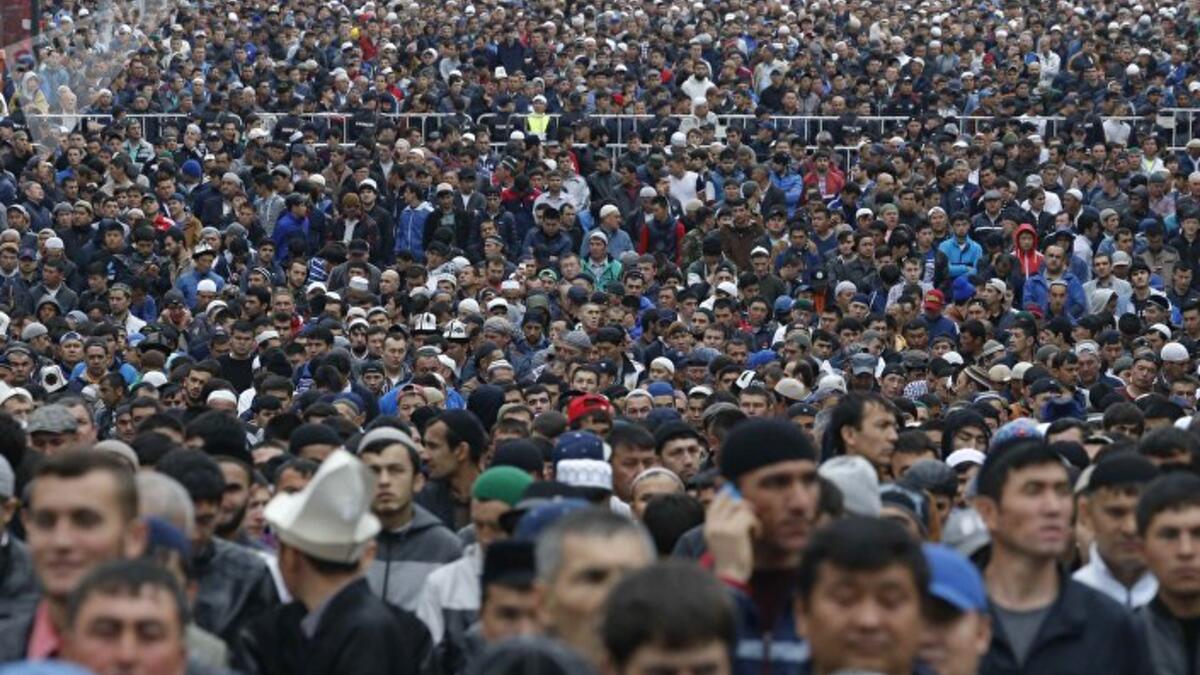 صورة من روسيا