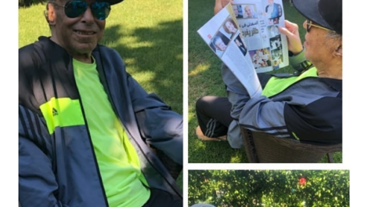 تصدر الفنان صلاح السعدني تريند مواقع التواصل الاجتماعي وذلك بعد أن نشر نجله صورة حديثة له حيث نالت إعجاب الكثير وعبر عدد كبير من النجوم عن اشتياقهم له.