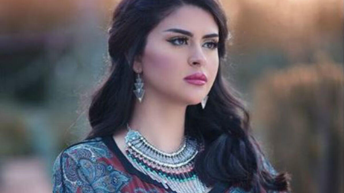 Aalma Rachid from Morocco