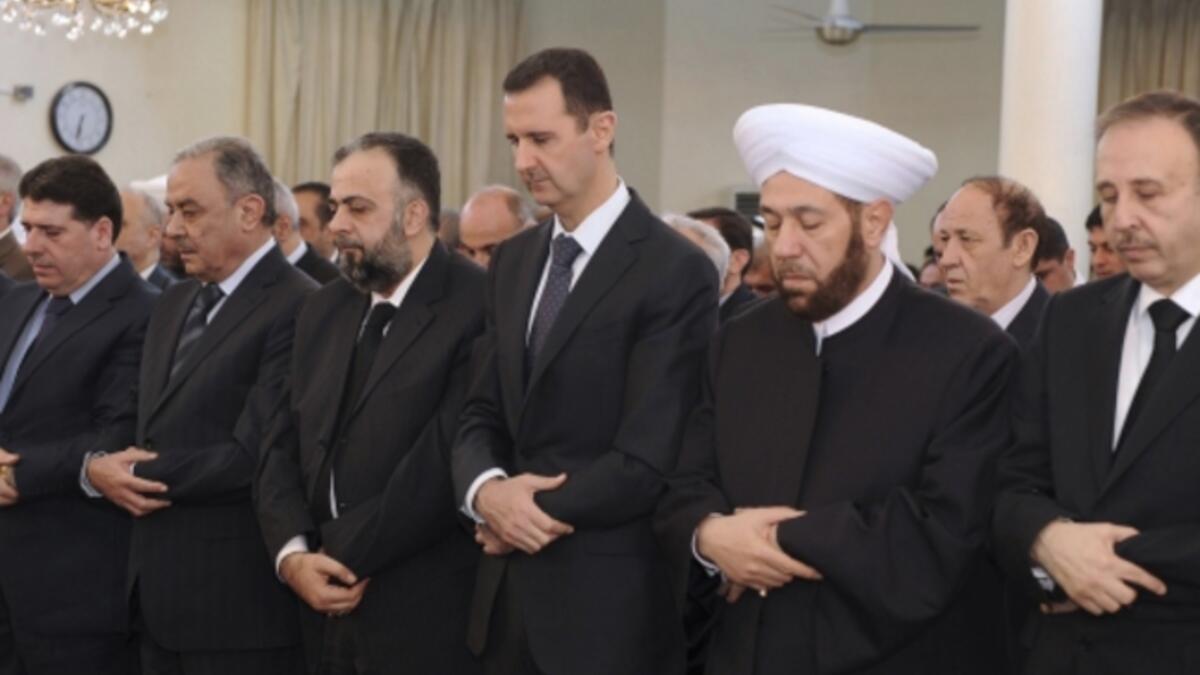 صورة من سوريا