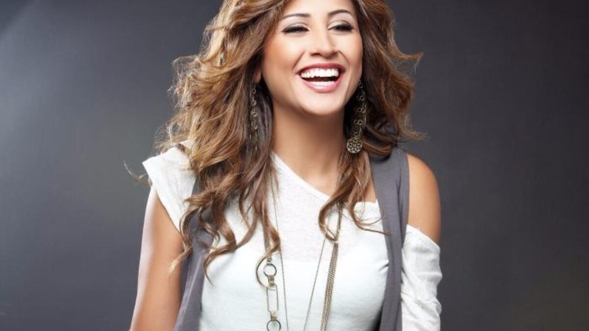 دينا الشربيني: 17 مارس 1985