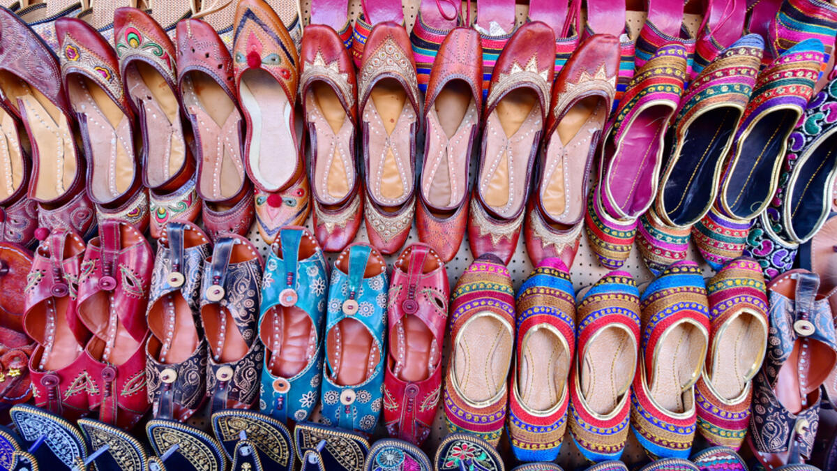 Traditional market in Jaipur, Rajasthan (Shutterstock/File Photo)