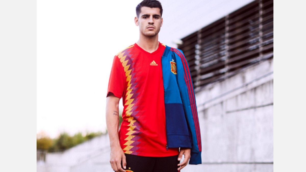 اسبانيا – أديداس