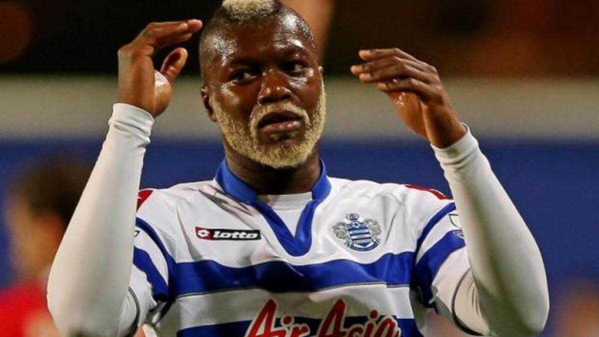 المهاجم الفرنسي جبريل سيسيه (سان بيروا)