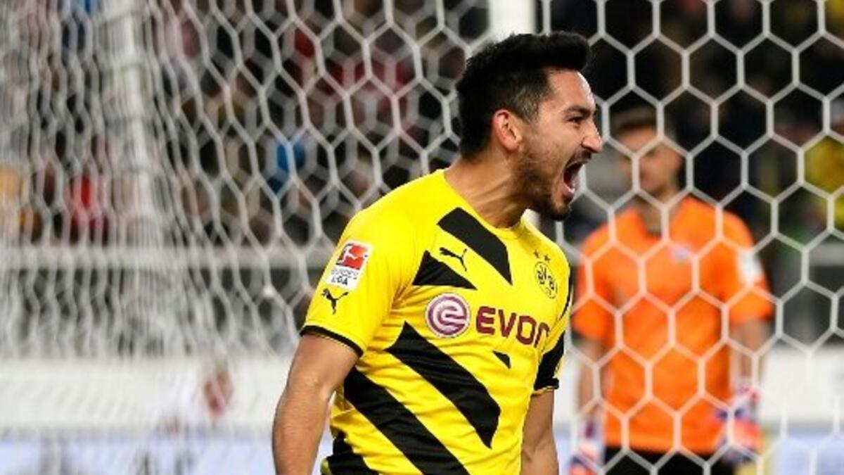 لاعب الوسط الألماني إيلكاي غوندوغان (بوروسيا دورتموند) - الأندية المهتمة: برشلونة وباريس سان جيرمان.