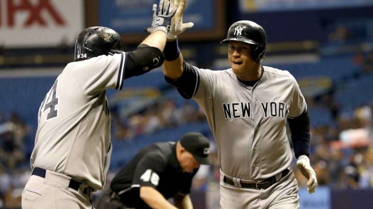 4- نيويورك يانكيز الأميركي (بايسبول) بقيمة 3.2 مليار دولار