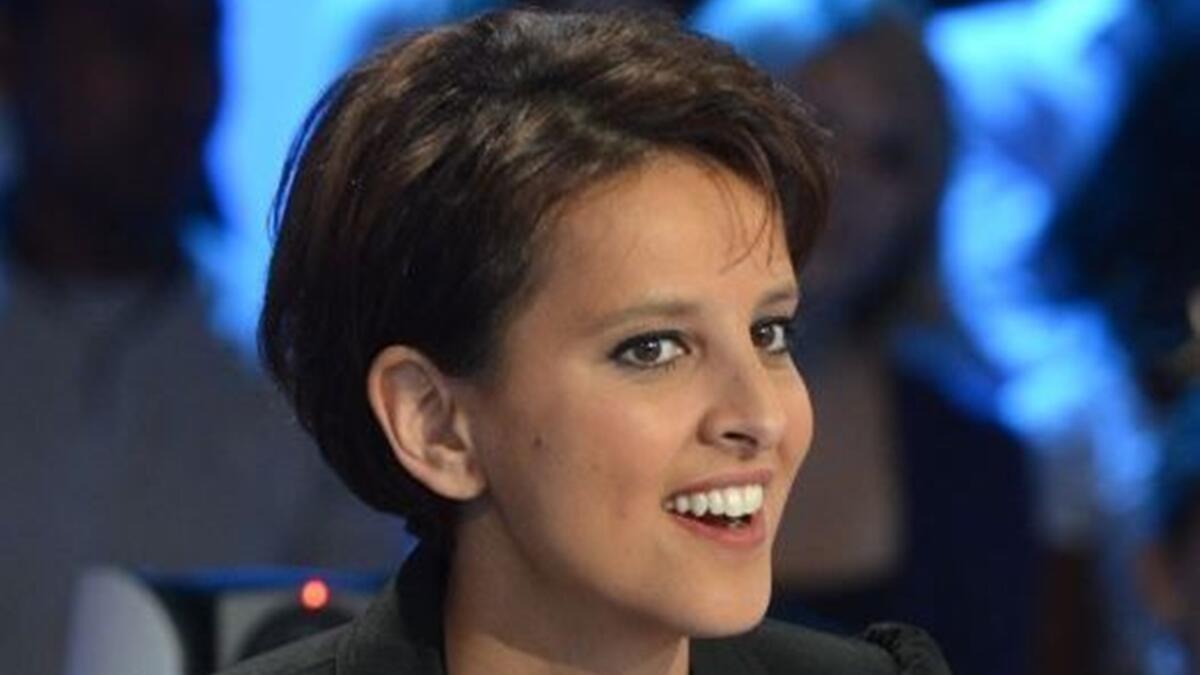 نجاة بلقاسم بعد ثلاثين عامًا من هجرتها من شمال المغرب، أصبحت نجاة ڤالو بلقاسم، ذات الشعر الـ "غارسون" والوجه الجميل، أصغر وزيرة في الحكومة الفرنسية، بتوليها حقيبة شؤون المرأة، والناطقة الرسمية باسم الحكومة.