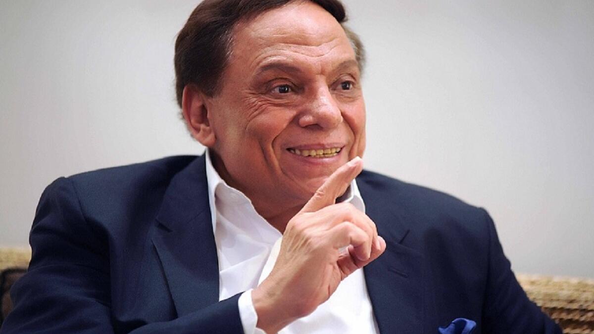 أضحك الزعيم: وأكد أبو النجا أنه الفنان الوحيد الذي يستطيع إضحاك الزعيم، وقال عن ذلك "يكفيني فخرًا أنني الوحيد الذي يستطيع إضحاك عادل إمام فهو لمن لا يعرفه لا يضحك على شيء بسهولة".