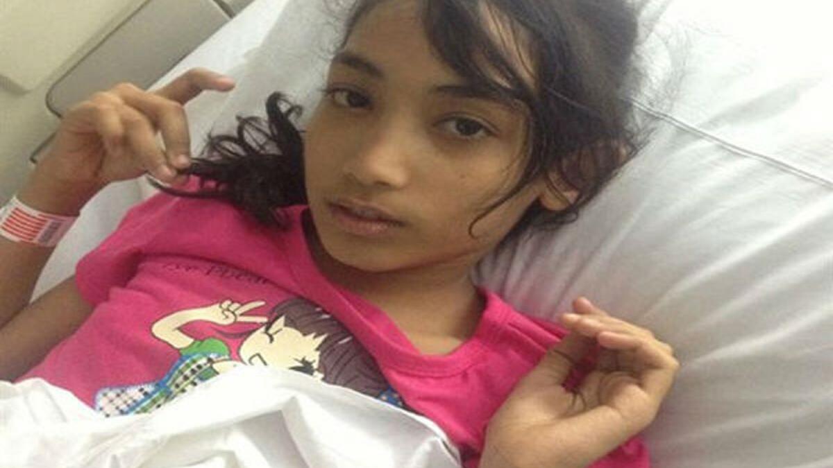 شهدت المملكة العربية حادثة للطفلة رهام الحكمي13 عاماً، االتي اصيبت بمرض الايدز بسبب خطأ اثناء نقل الدم لها في مستشفى وطالبوا الاهل بمحاسبة على من ارتكب هذا الخطأ. ومازالت الطفلة تتلقى العلاج. واثارت هذه الحادثة ضجة داخل المجتمع السعودي.