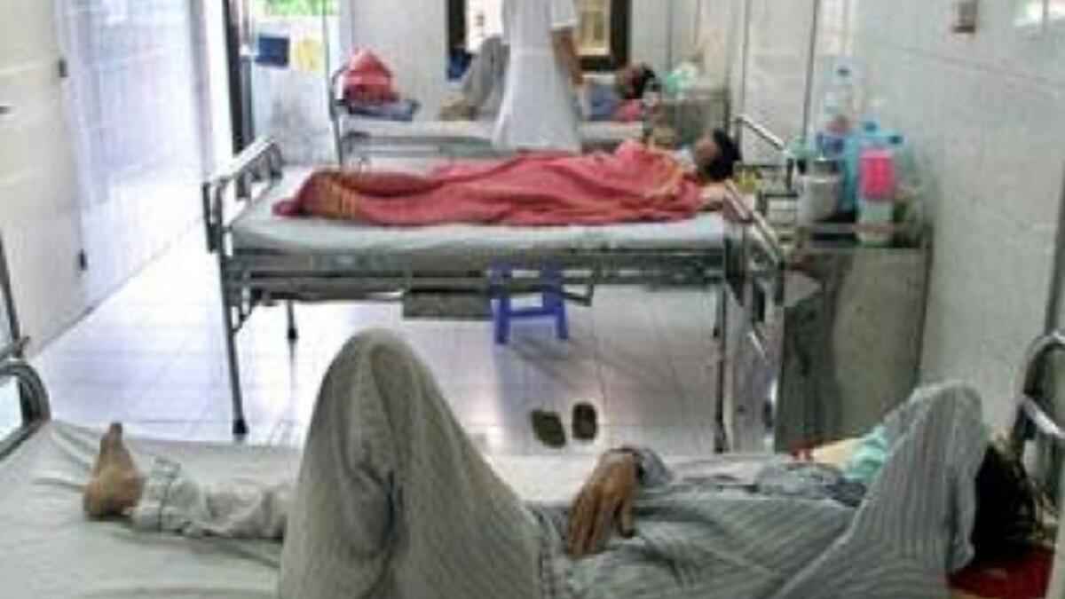 تشهد بعض دول العالم الثالث تمييزا ضد بعض ممن يحملون المرض أو الفيروس الناقل له حيث قامت الشرطة المصرية باعتقال أشخاص اشتبه في حملهم الإيدز،حيث احتجزوا في المستشفى مقيدين بسلاسل في أسرتهم لعدة أشهر،وتعرضو لسوء معاملة وتعذيب من رجال شرطة ومهنيين طبيين.