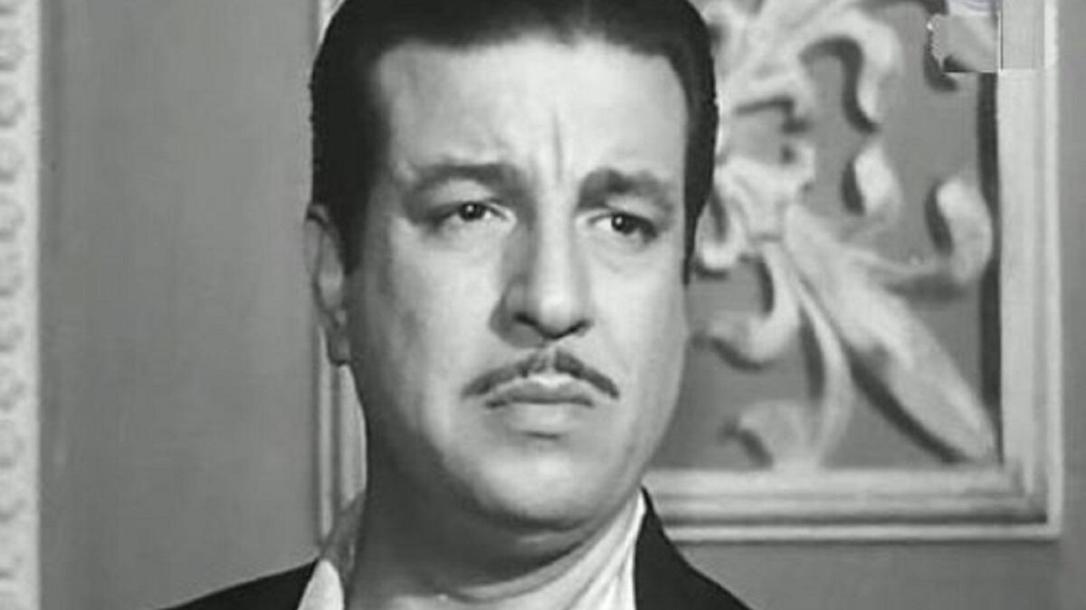 زكي رستم:
توفي وله 240 فيلمًا، برع في تمثيله لأدوار شريرة عديدة جعل من البعض يطلق عليه لقب "شرير السينما المصرية" وقد أثبت أنه ممثل بارع، بأدائه المميز وملامحه المعبرة، ونظراته المؤثرة.