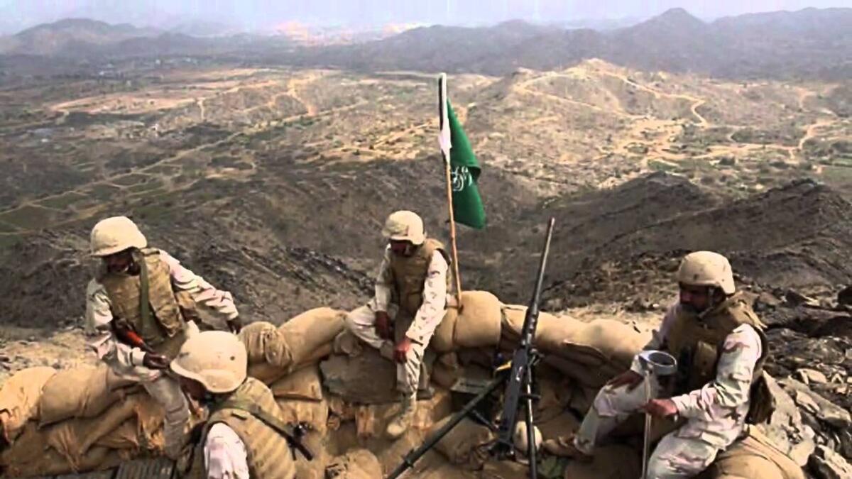 شهر مارس: بداية التحالف العربي بقيادة المملكة العربية السعودية وبدأ عملية عاصفة الحزم ضد الحوثيين في اليمن بعد سيطرتهم على أجزاء كبيرة من اليمن وبضوء أخضر من الرئيس اليمني عبد ربه منصور هادي.